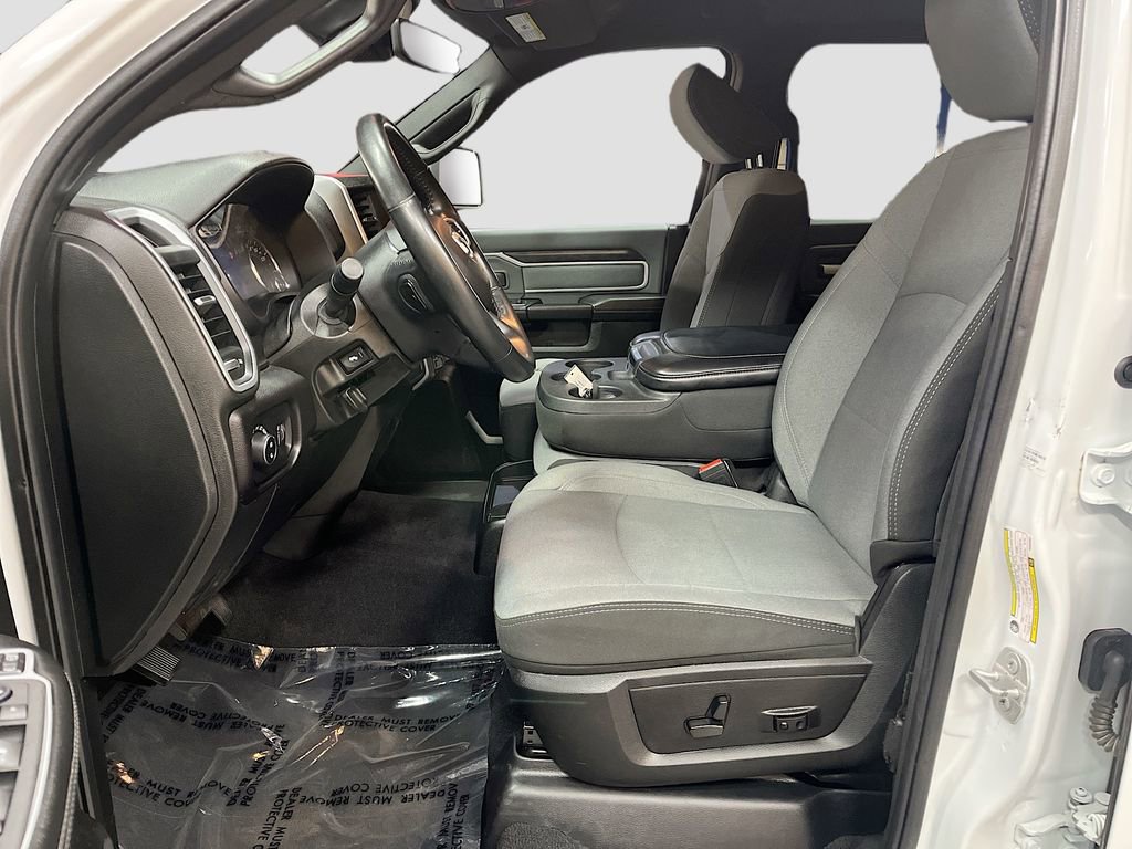 Used 2023 RAM 2500 Big Horn w/ Level 2 Equipment Group image 20