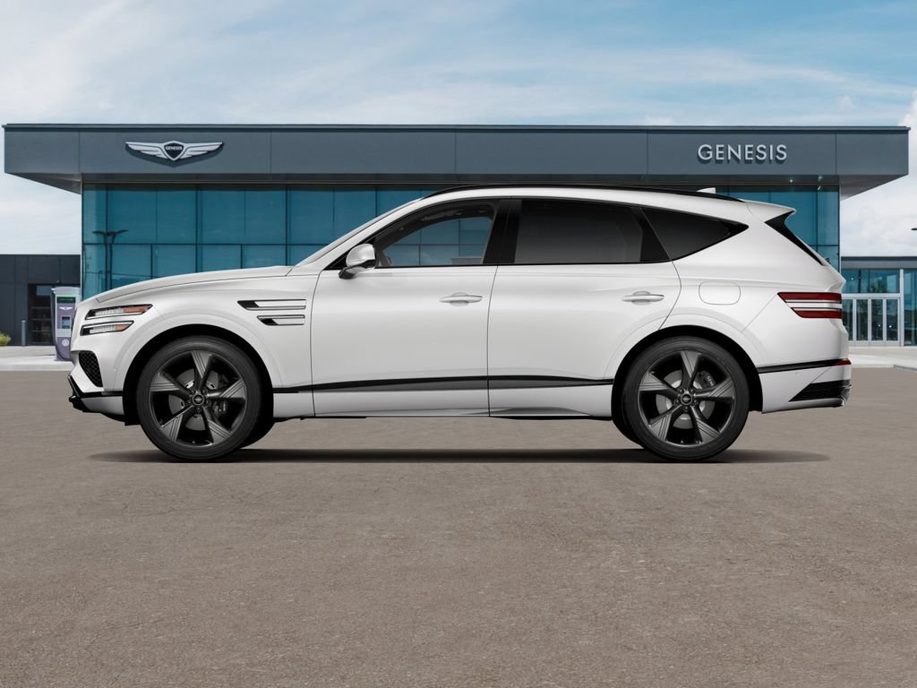 New 2026 Genesis GV80 3.5T Prestige AWD/4WD image 3