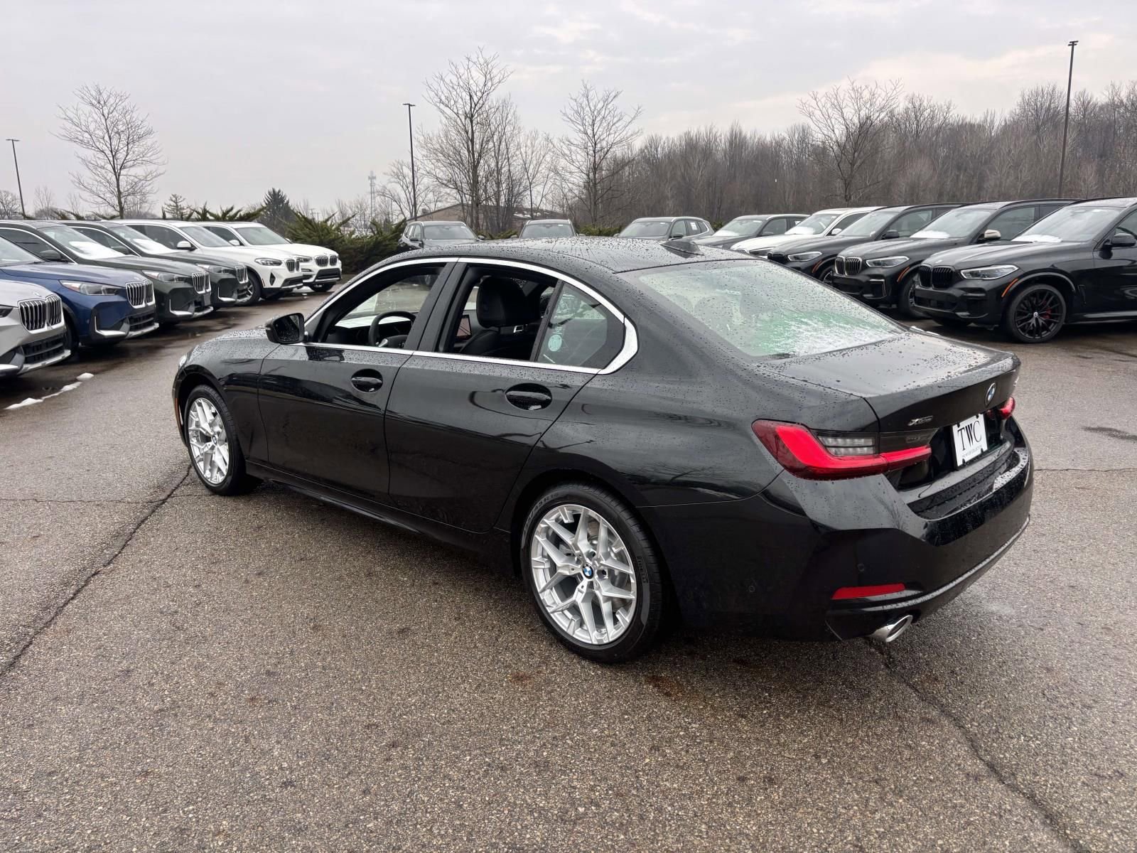 New 2026 BMW 330i xDrive Sedan w/ Premium Package image 5