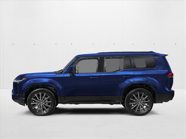 New 2026 Lexus GX 550 AWD/4WD image 3
