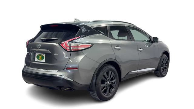 Used 2018 Nissan Murano SV w/ Premium Package FWD image 2