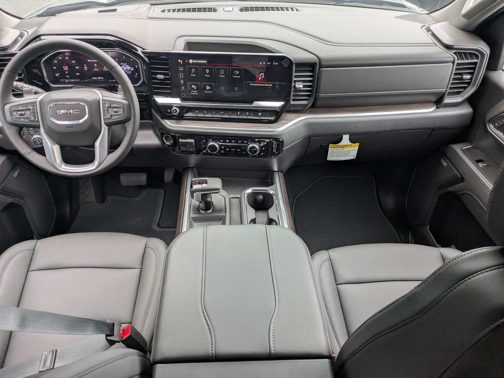New 2026 GMC Sierra 1500 SLT w/ SLT Premium Plus Package AWD/4WD image 15
