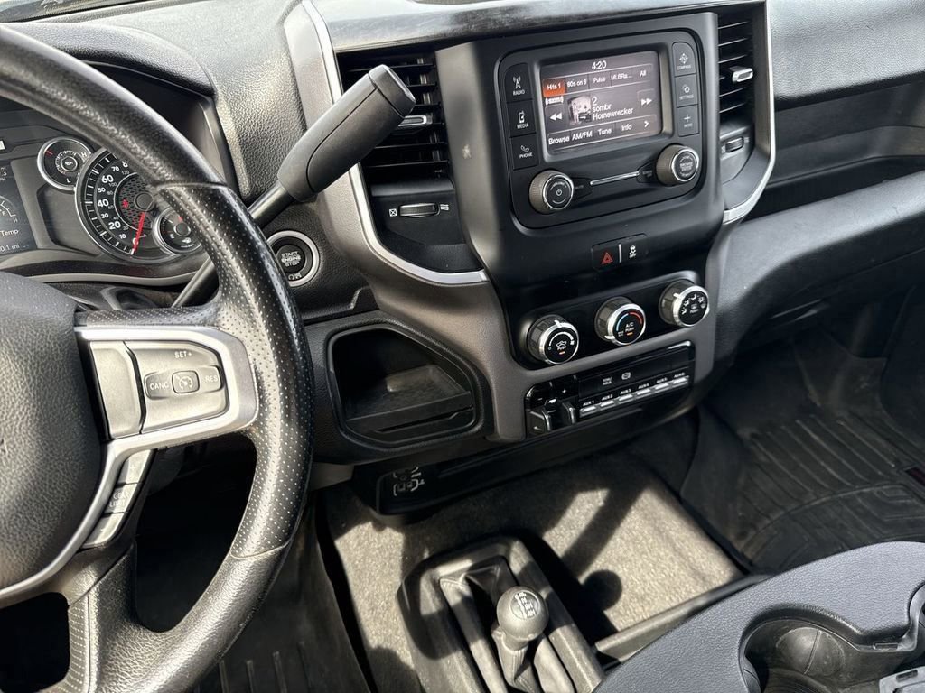 Used 2024 RAM 3500 SLT w/ Quick Order Package 2YG SLT AWD/4WD image 26