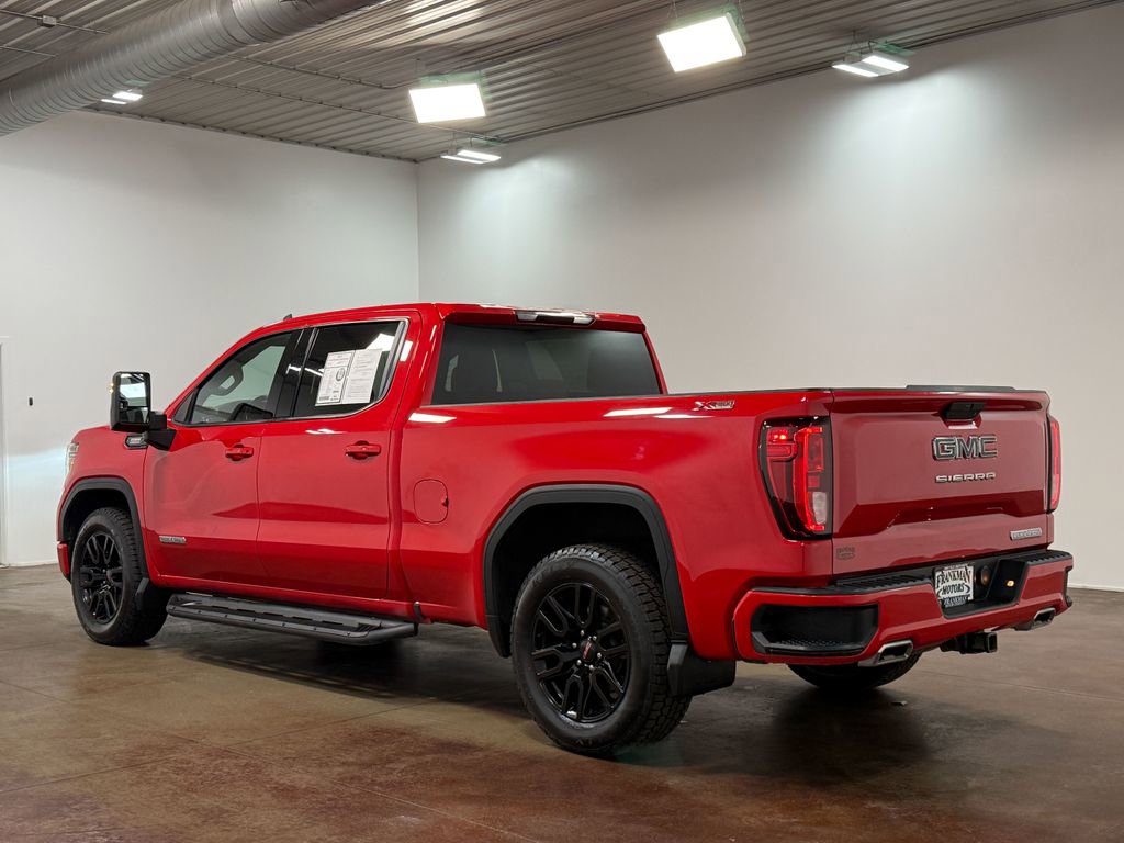Used 2020 GMC Sierra 1500 Elevation w/ Elevation Value Package image 5