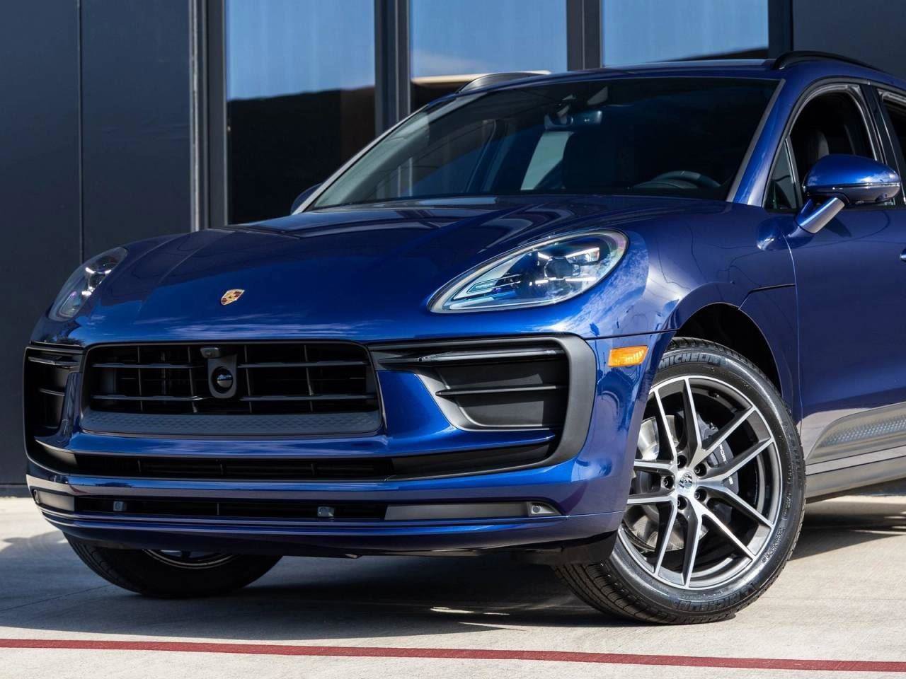 New 2026 Porsche Macan image 56