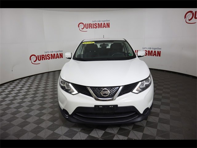 Used 2018 Nissan Rogue Sport S image 16