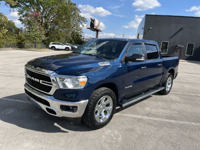 Used 2020 RAM 1500 Big Horn AWD/4WD image 4