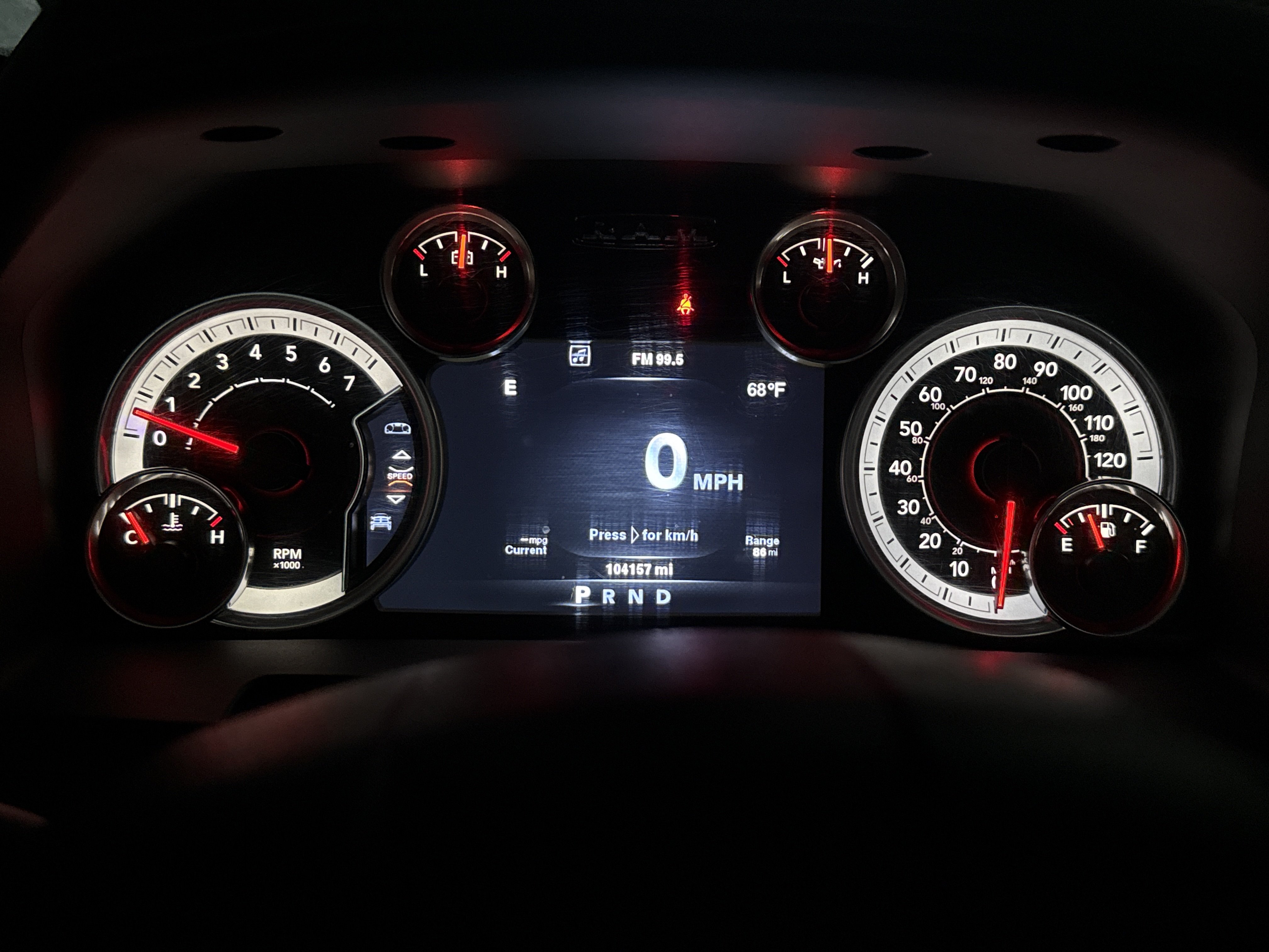 Used 2014 RAM 1500 Laramie AWD/4WD image 21