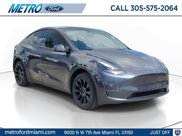 Used 2024 Tesla Model Y 2WD video 1