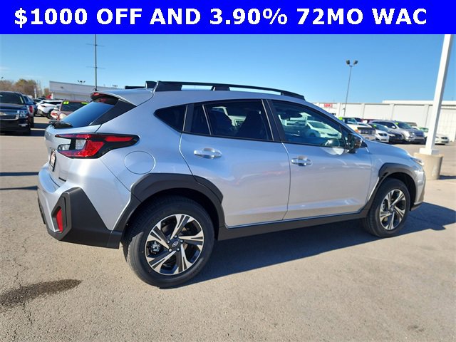 New 2026 Subaru Crosstrek 2.0i Premium image 2