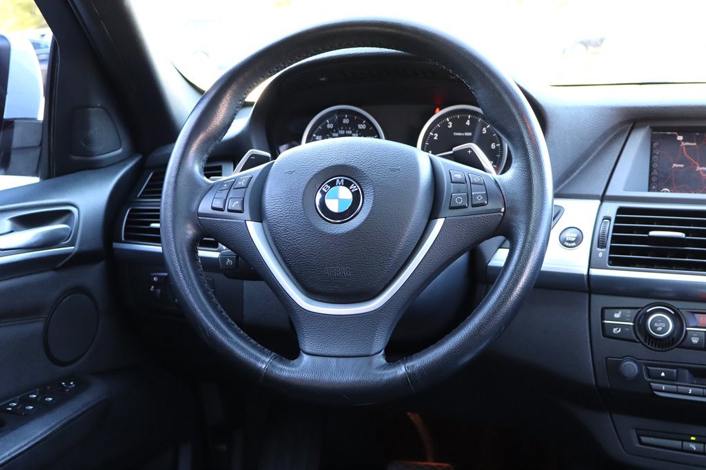 Used 2012 BMW X6 xDrive35i AWD/4WD image 13