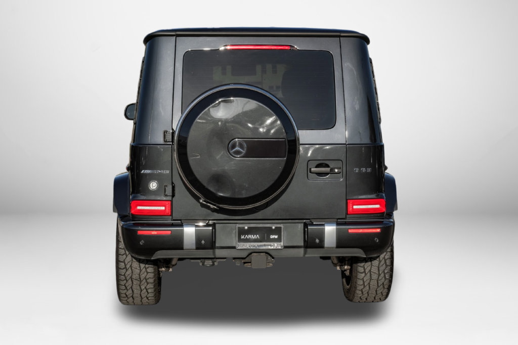 Used 2019 Mercedes-Benz G 63 AMG 4MATIC image 7