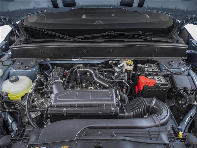 New 2026 Ford Bronco Sport Heritage image 8