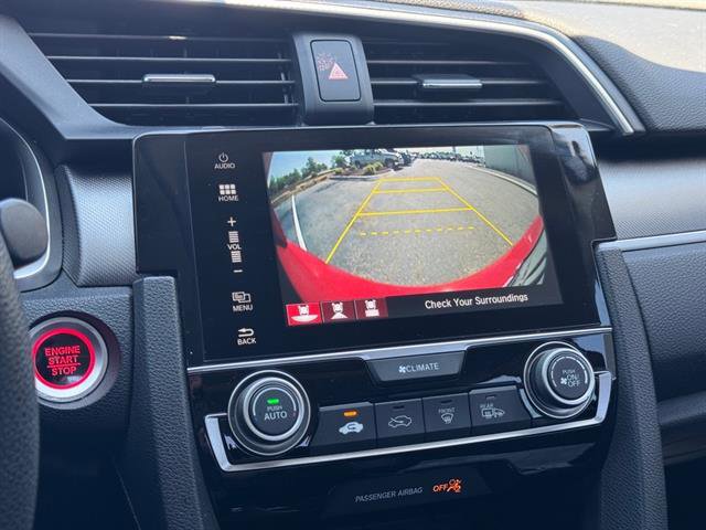 Used 2016 Honda Civic EX image 18