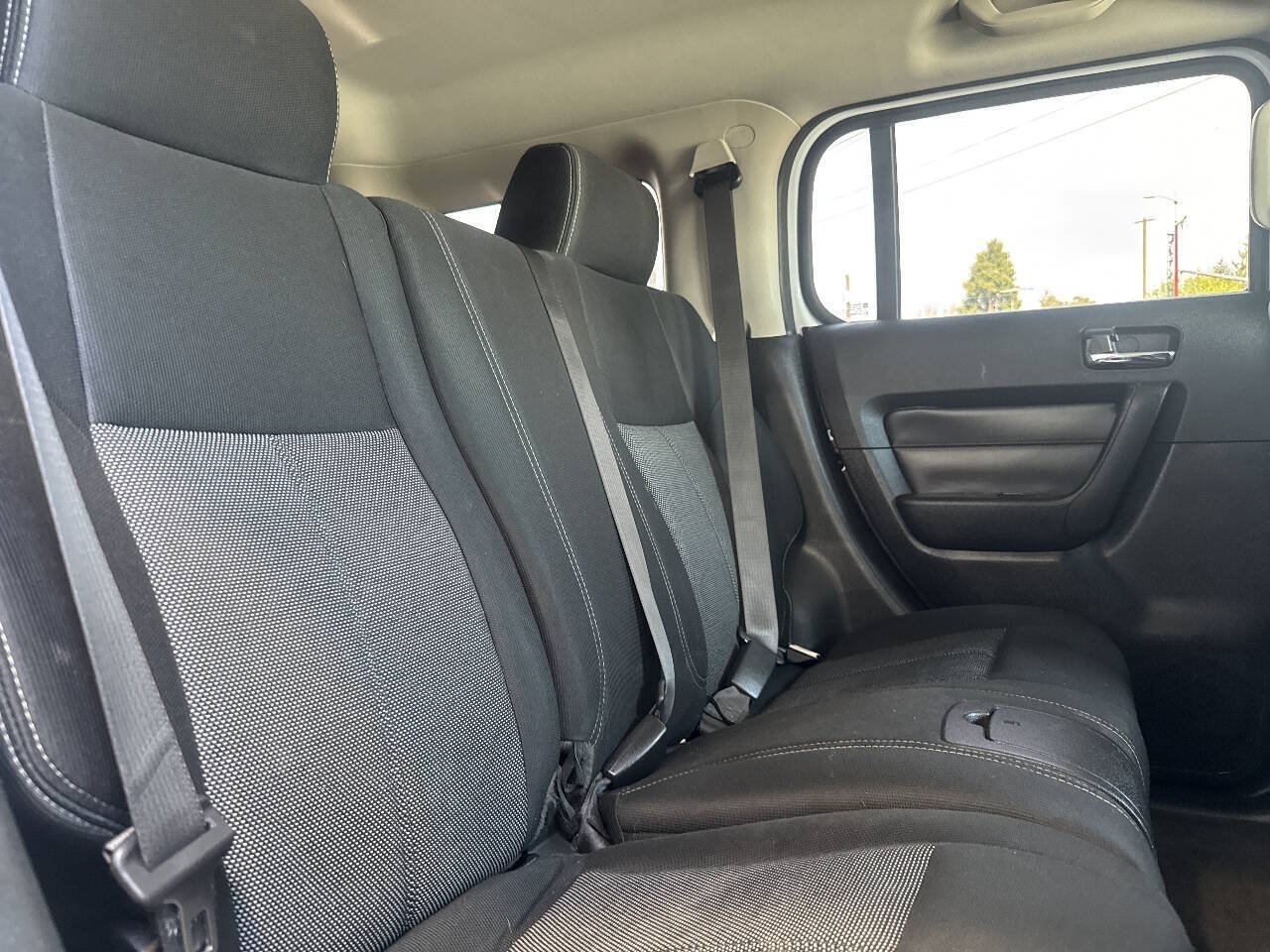 Used 2008 HUMMER H3 AWD/4WD image 19