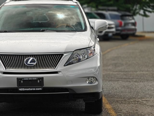 Used 2010 Lexus RX 450h AWD image 6