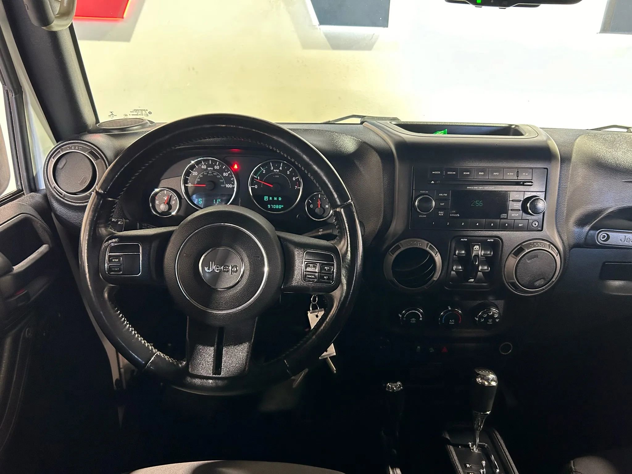 Used 2016 Jeep Wrangler Unlimited Sport w/ Quick Order Package 24S image 15