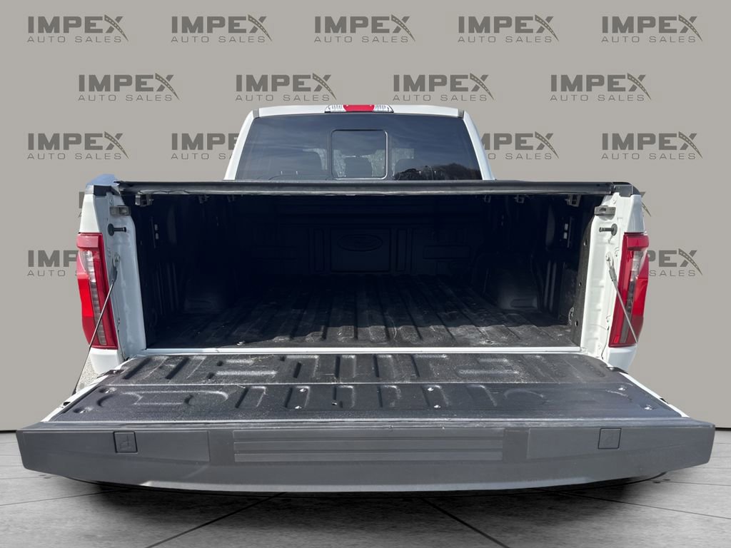 Used 2024 Ford F150 XLT w/ Equipment Group 302A MID image 29