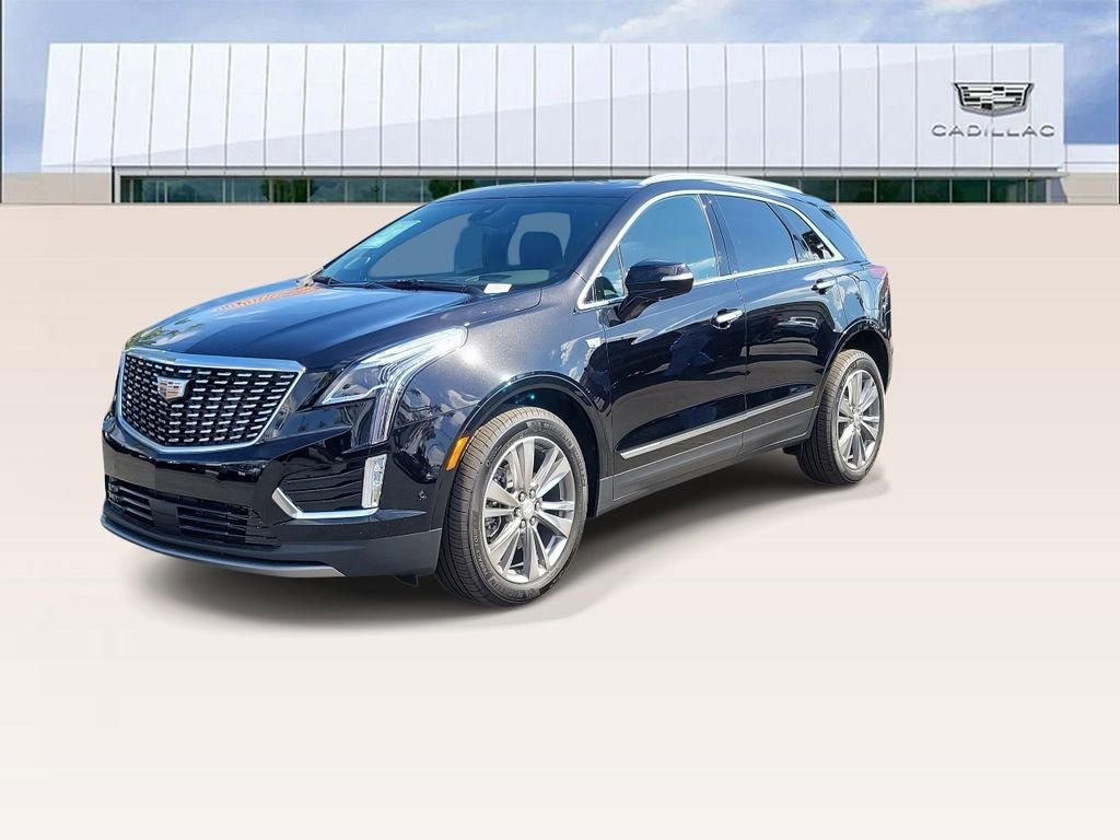 Used 2026 Cadillac XT5 Premium Luxury w/ Driver Assist Package AWD/4WD image 4