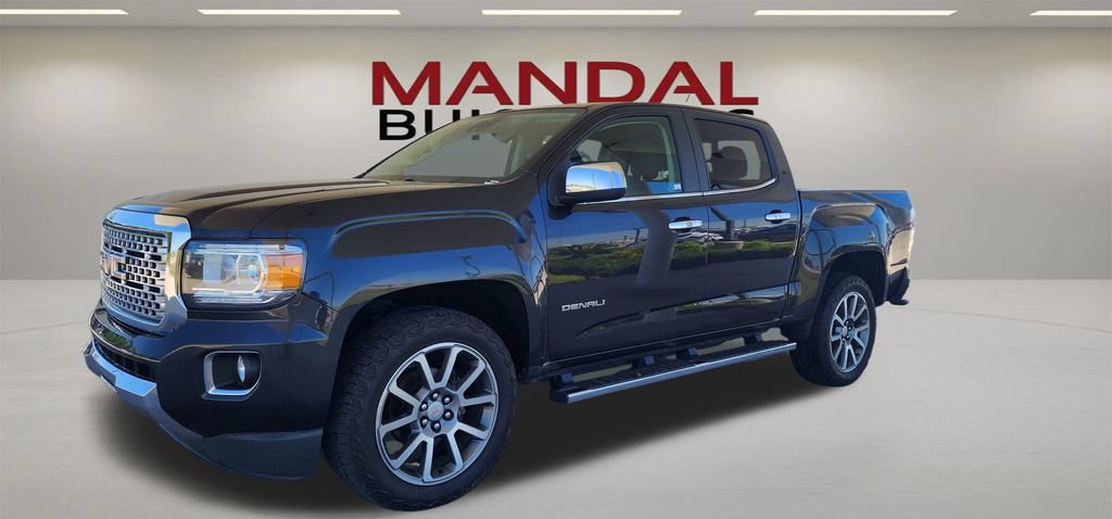 Used 2020 GMC Canyon Denali