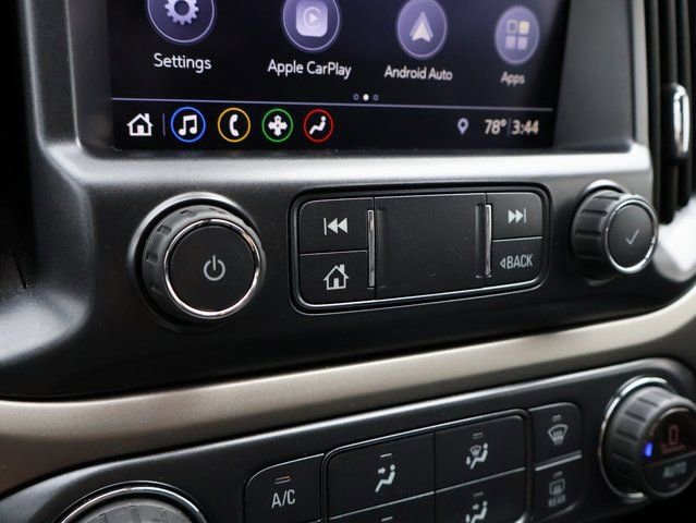 Used 2019 Chevrolet Colorado Z71 w/ Z71 Midnight Edition AWD/4WD image 28
