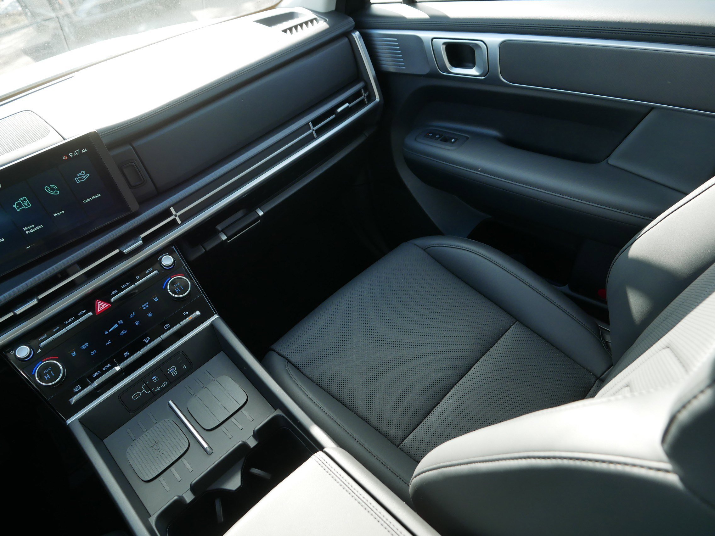 Used 2026 Hyundai Santa Fe SEL AWD/4WD image 11