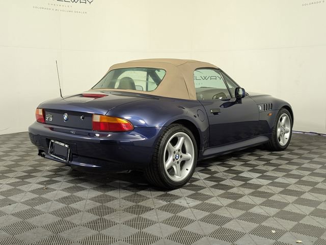 Used 1997 BMW Z3 2.8 RWD image 8
