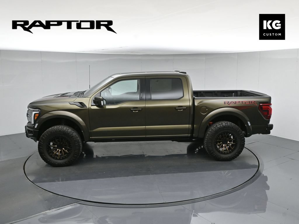 Used 2024 Ford F150 Raptor AWD/4WD image 45
