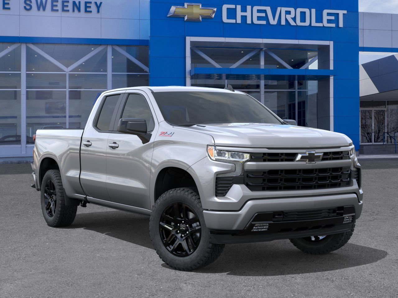 New 2026 Chevrolet Silverado 1500 RST image 7