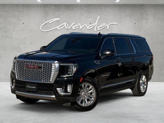 Used 2023 GMC Yukon XL Denali w/ Max Trailering Package RWD video 1