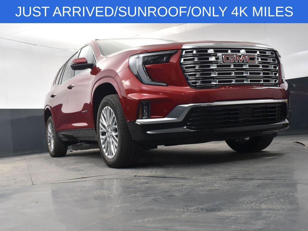 Used 2026 GMC Acadia Denali w/ Super Cruise Package image 16