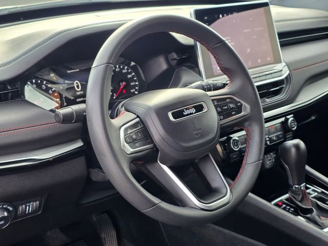 Used 2024 Jeep Compass Trailhawk AWD/4WD image 14