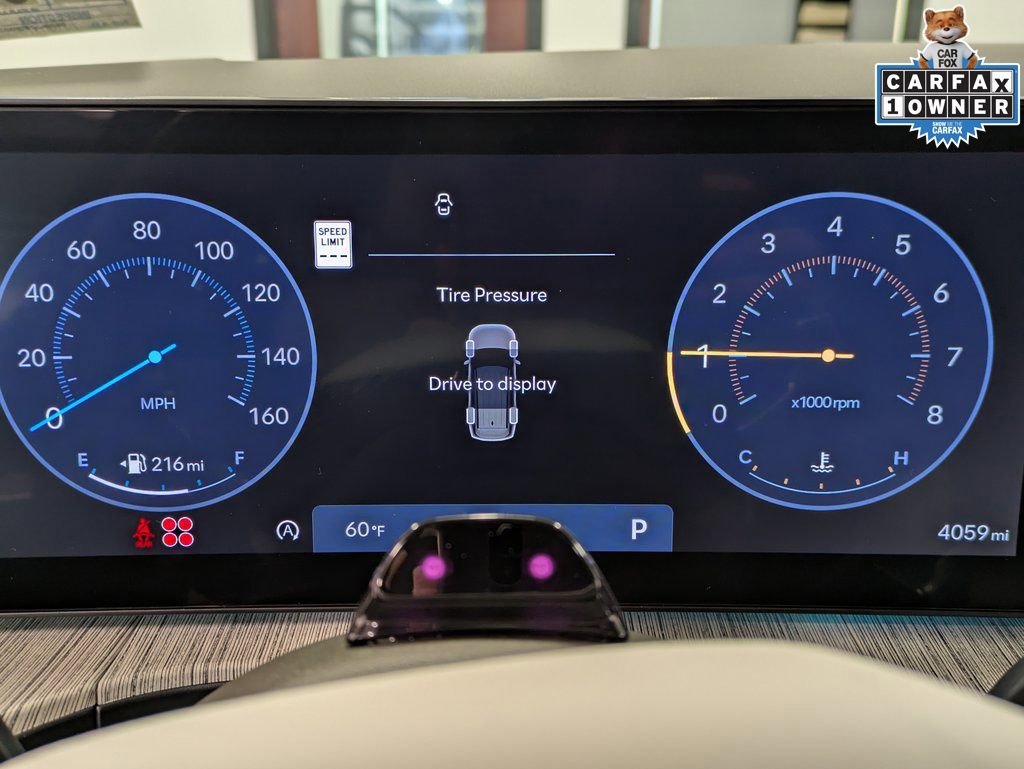 Used 2025 Hyundai Santa Fe Calligraphy image 16