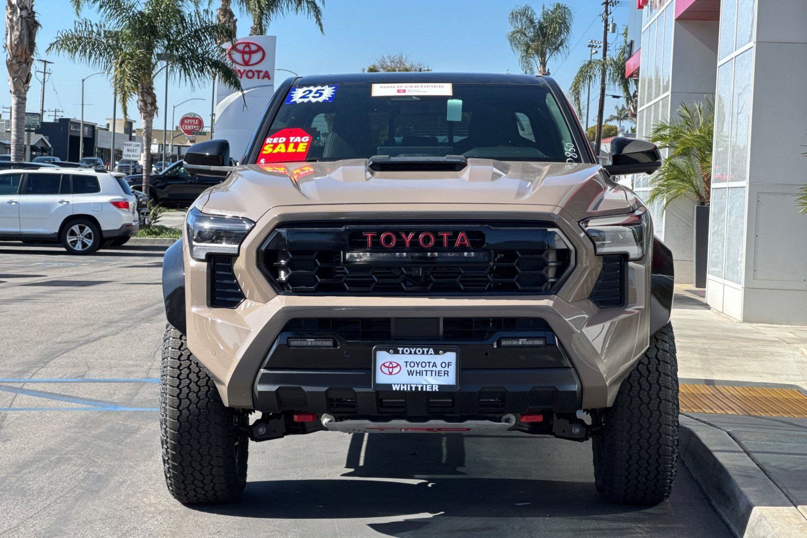 Used 2025 Toyota Tacoma TRD Pro w/ Tow Tech Package image 11
