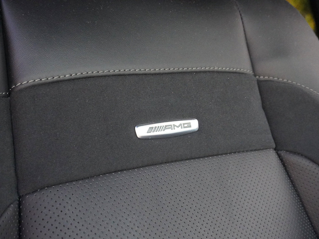 Used 2022 Mercedes-Benz GLS 63 AMG 4MATIC image 34