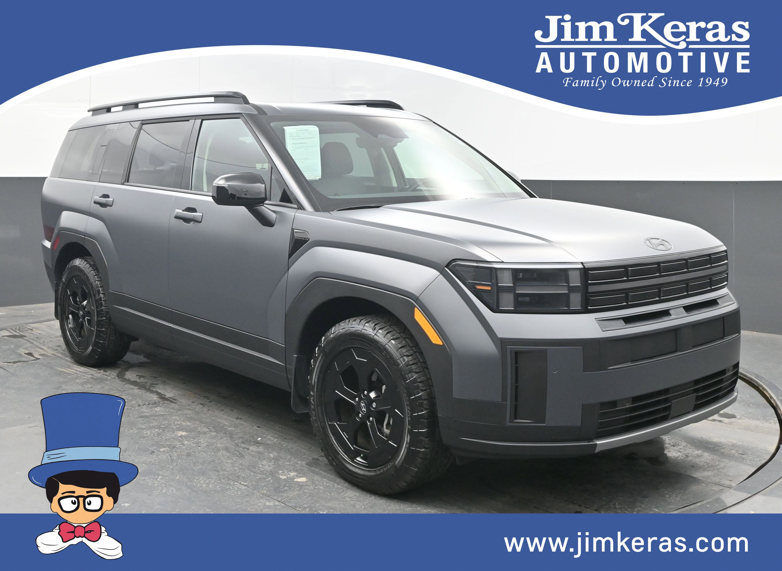 Used 2025 Hyundai Santa Fe XRT image 1