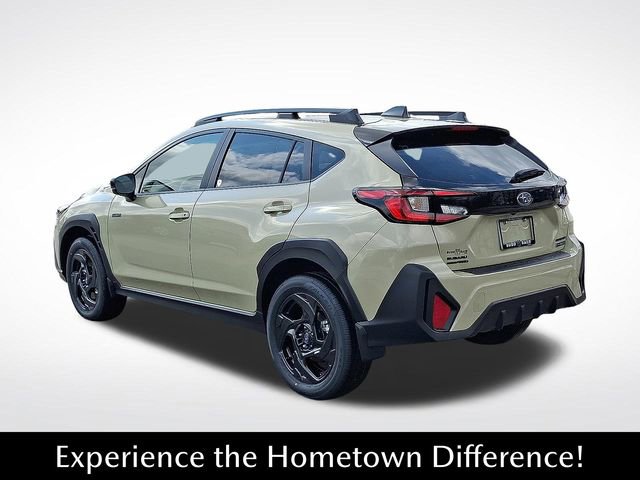 New 2026 Subaru Crosstrek 2.5i Sport AWD/4WD image 4