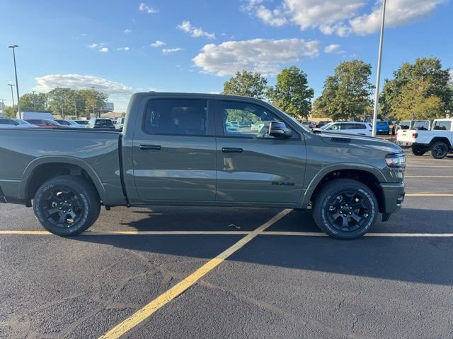 New 2026 RAM 1500 Big Horn image 4