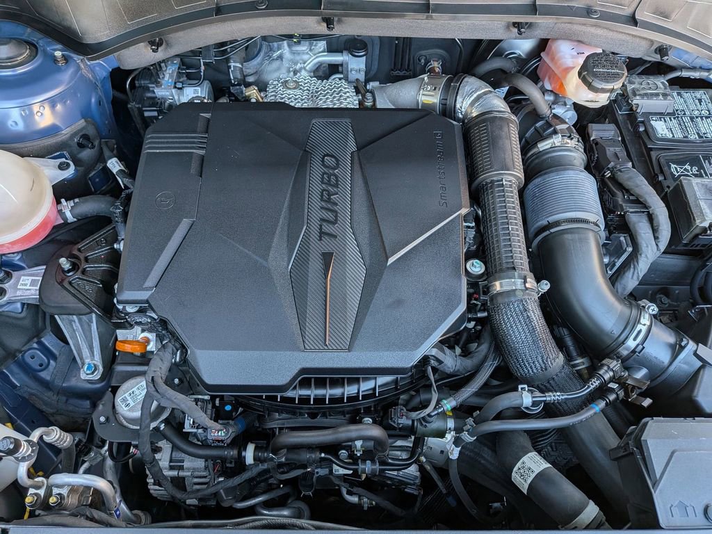 Certified 2024 Kia Sorento SX Prestige w/ Olive Brown Leather Package image 33