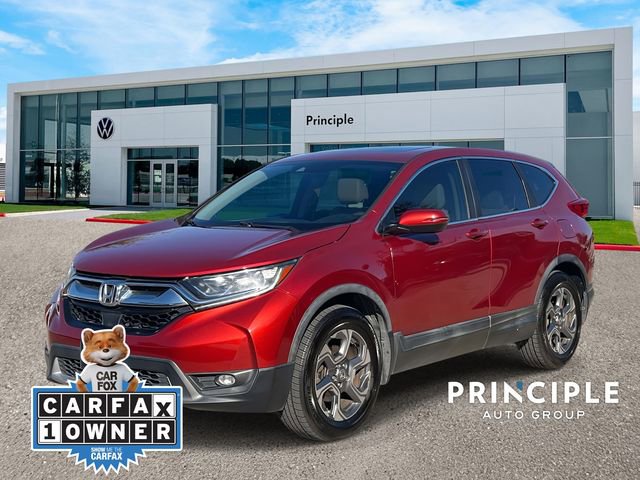 Used 2017 Honda CR-V EX