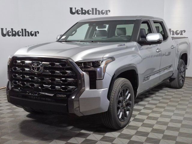 New 2026 Toyota Tundra Platinum image 3