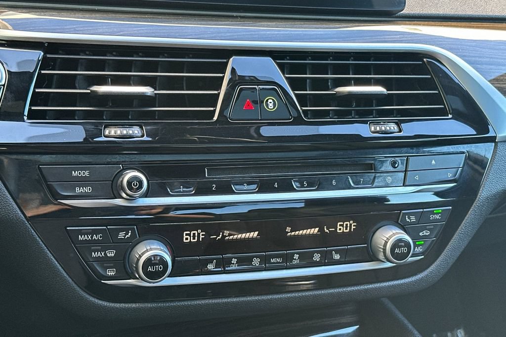 Used 2018 BMW 530i RWD image 22