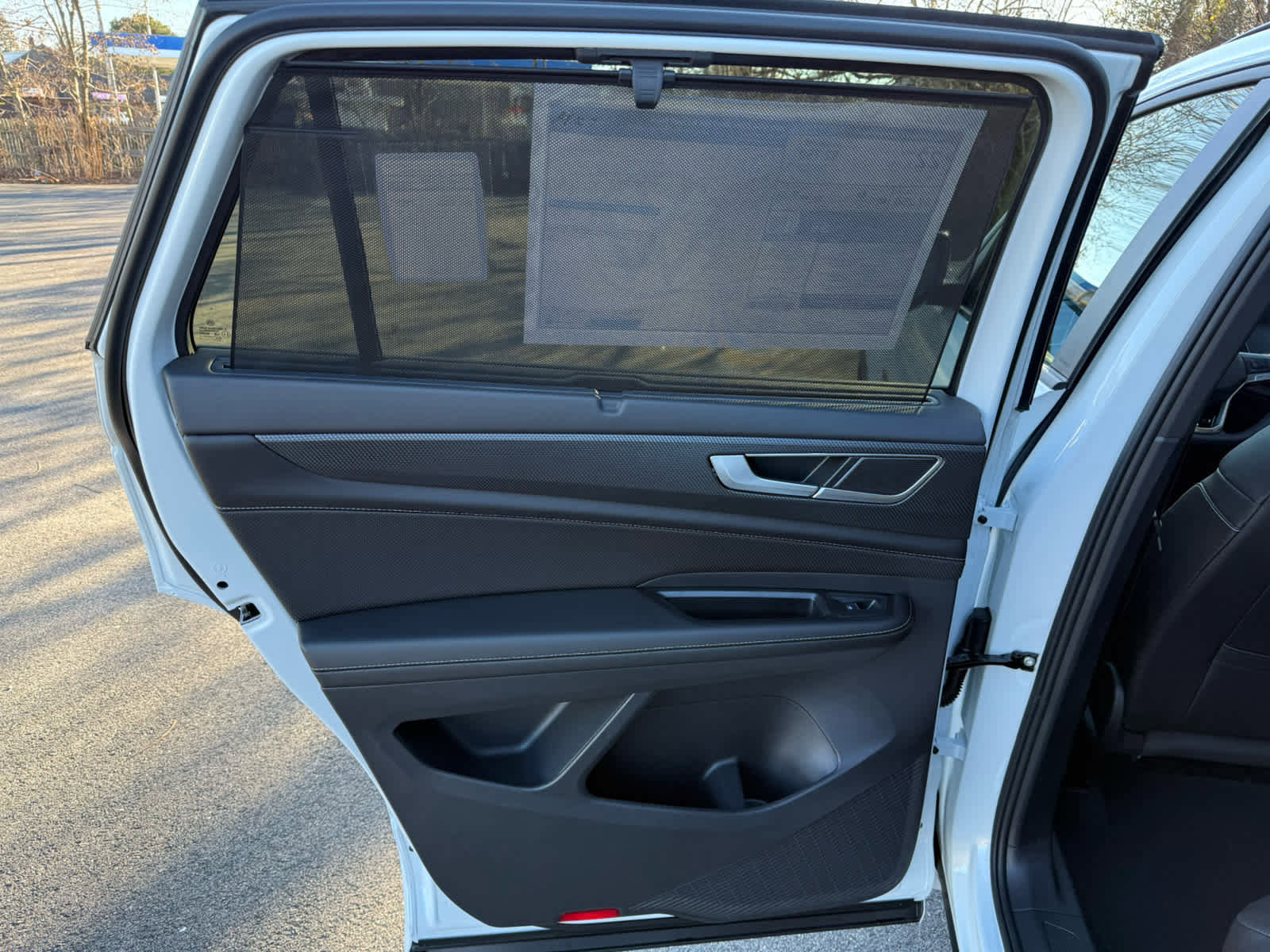 New 2026 Volkswagen Atlas Cross Sport SEL R-Line image 15