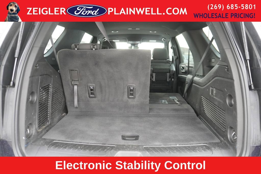 Used 2023 Chevrolet Tahoe LS image 10