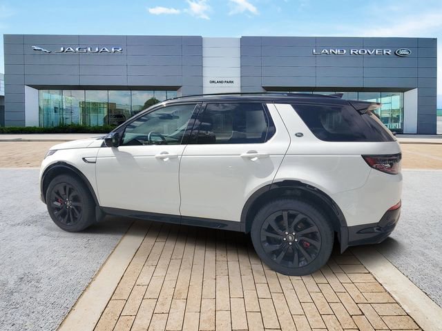 Certified 2025 Land Rover Discovery Sport Dynamic SE image 7