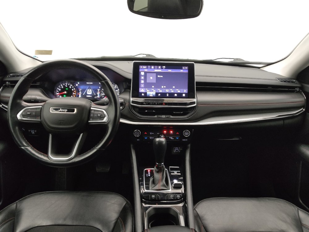 Used 2022 Jeep Compass Trailhawk w/ Trailhawk Convenience Group image 22