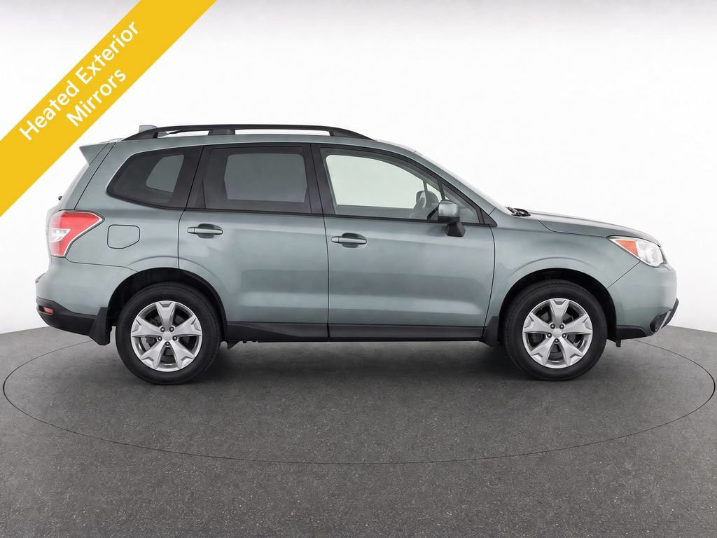 Used 2016 Subaru Forester 2.5i Premium w/ All-Weather Package AWD/4WD image 8