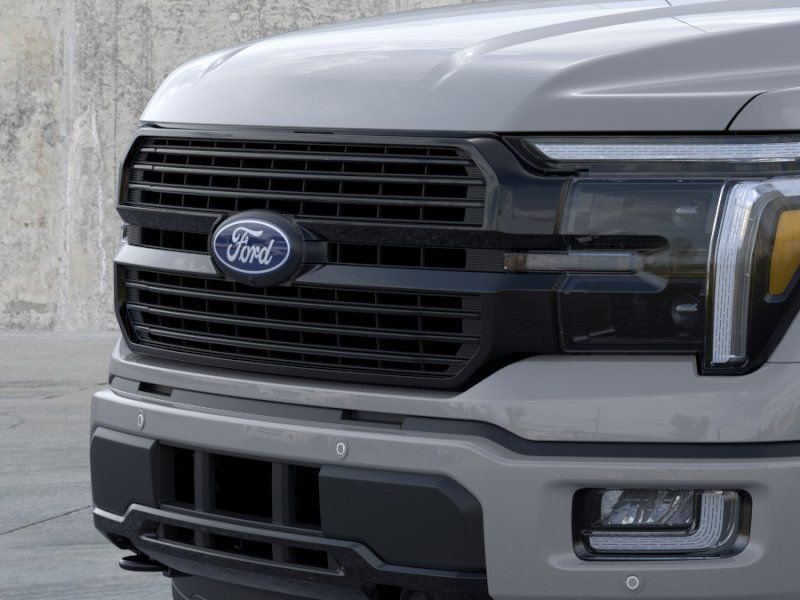 New 2026 Ford F150 Platinum AWD/4WD image 18