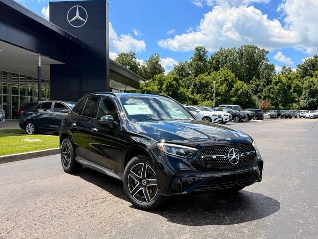 New 2026 Mercedes-Benz GLC 300 4MATIC image 1