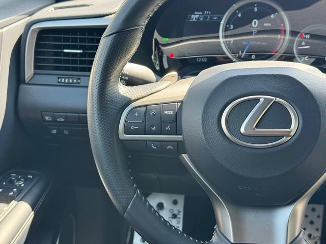 Used 2020 Lexus RX 350 F Sport w/ Accessory Package AWD/4WD image 23